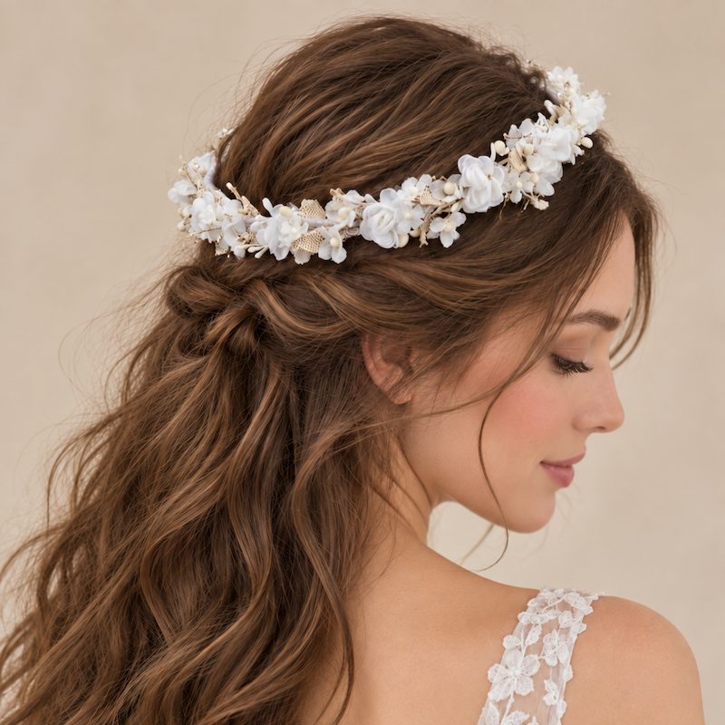 Coronas para bodas