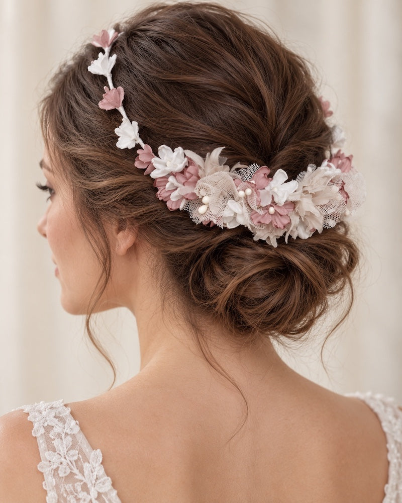 Corona de boda