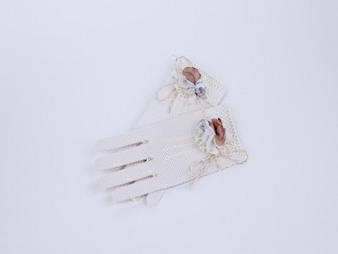 Guantes Nardo Serena para comunión - vista principal
