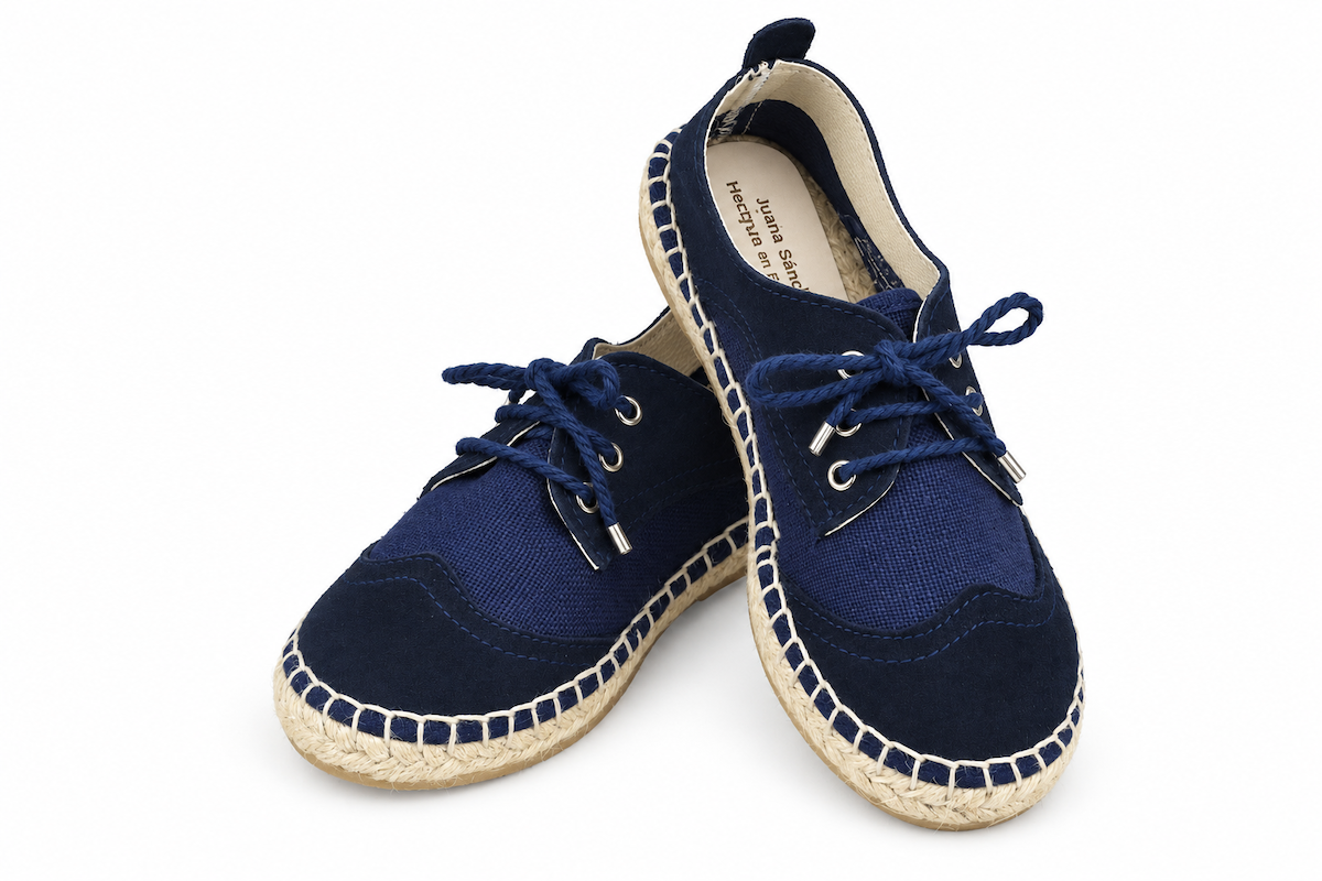 Esparteña Blucher