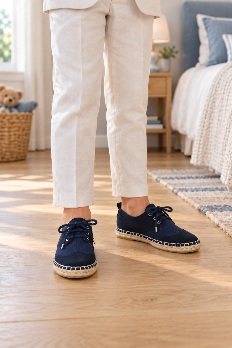 Esparteña Blucher
