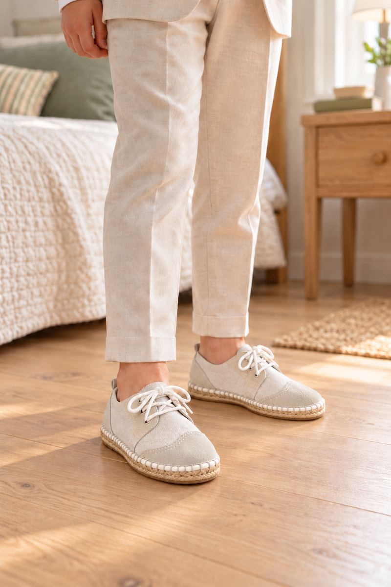 Esparteña Blucher